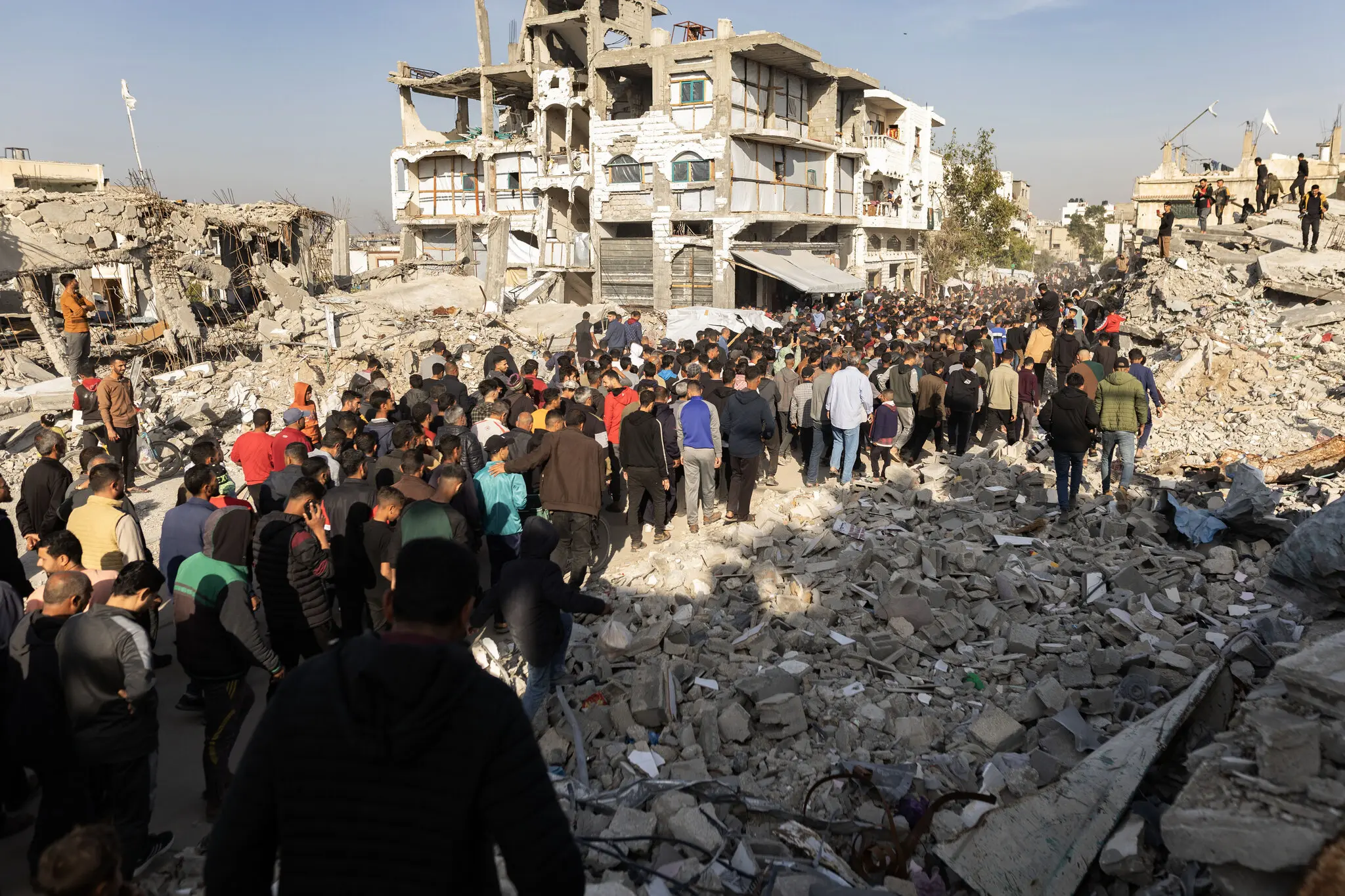 Газани вимагають кінця 18-річного правління Хамасу: протест як виклик режиму